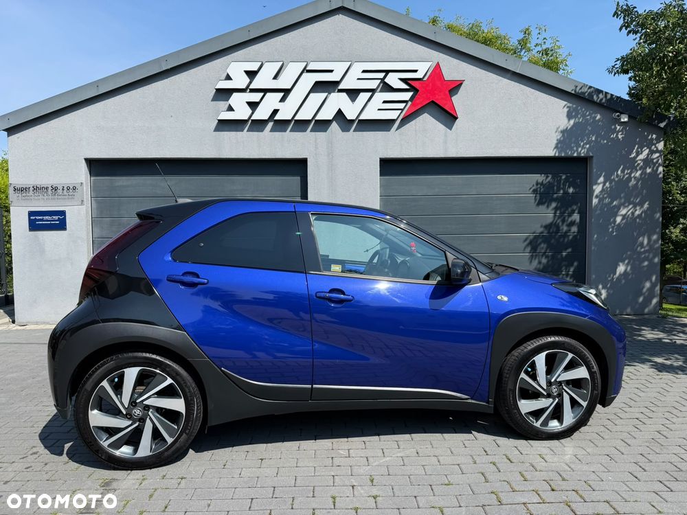 Toyota Aygo - 8