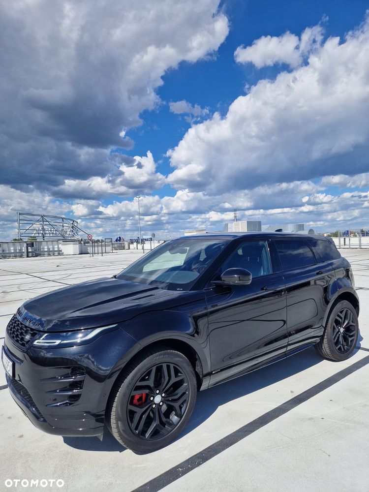 Land Rover Range Rover Evoque D180 R-Dynamic S - 1