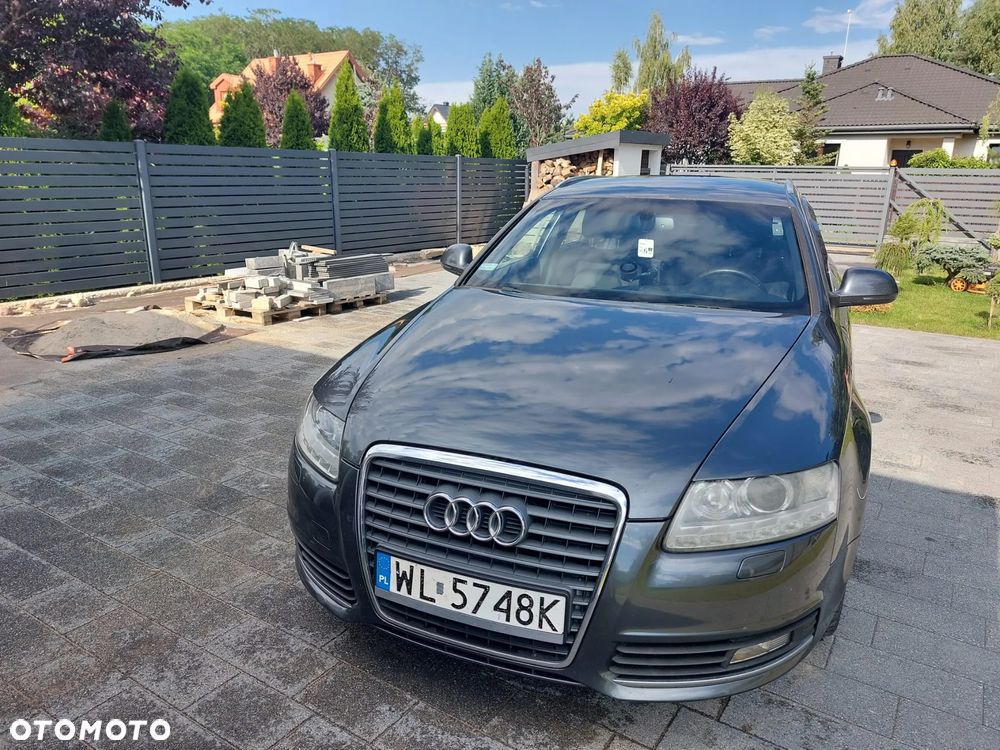 Audi A6 - 5