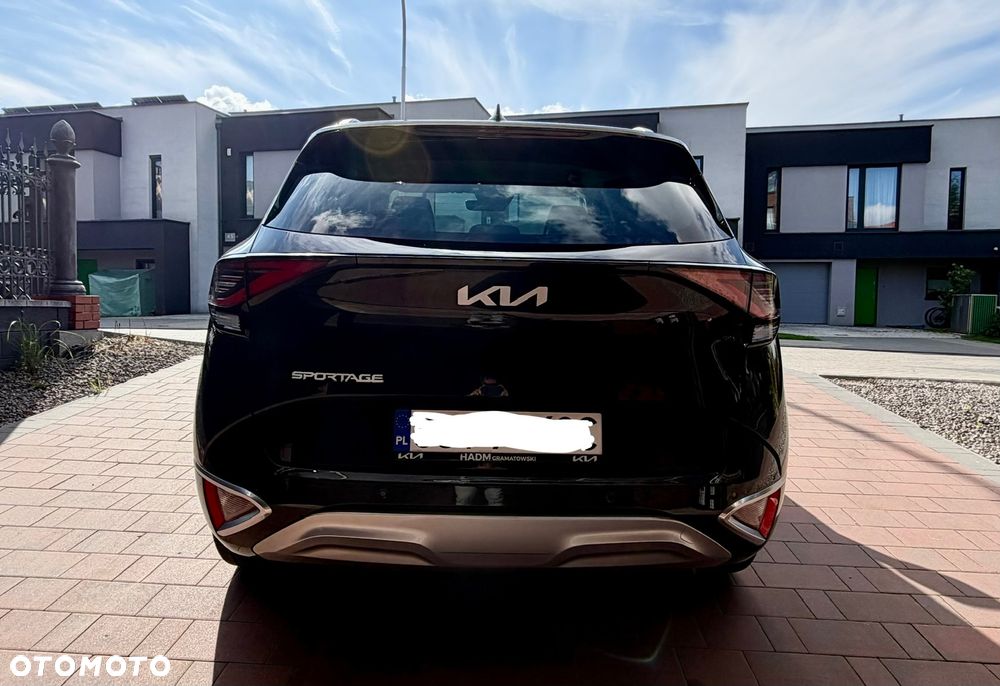 Kia Sportage 1.6 T-GDI Business Line 2WD DCT - 7