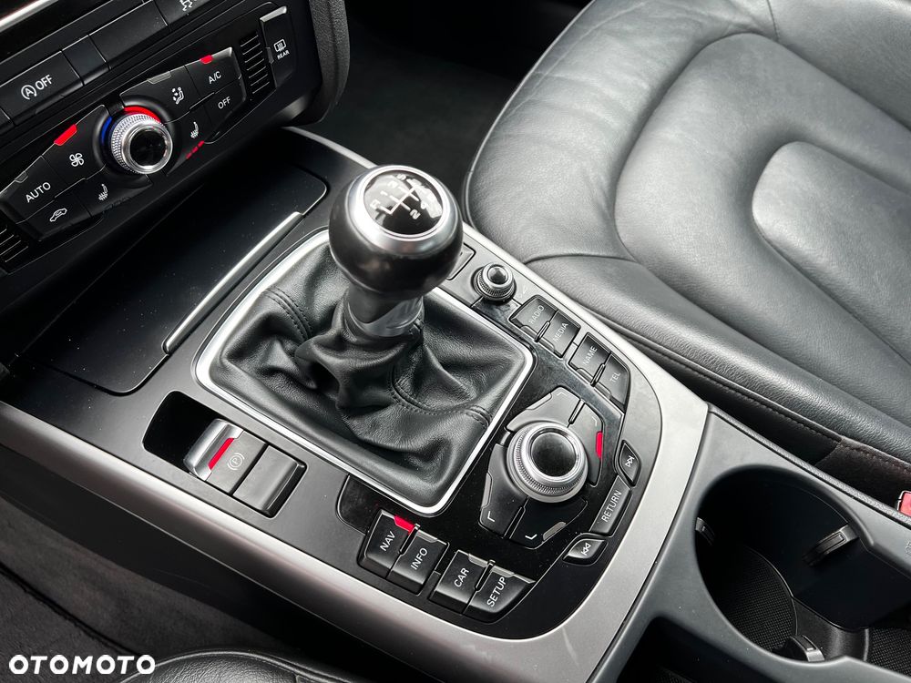 Audi A4 Limousine 2.0 TDI DPF Ambition - 20