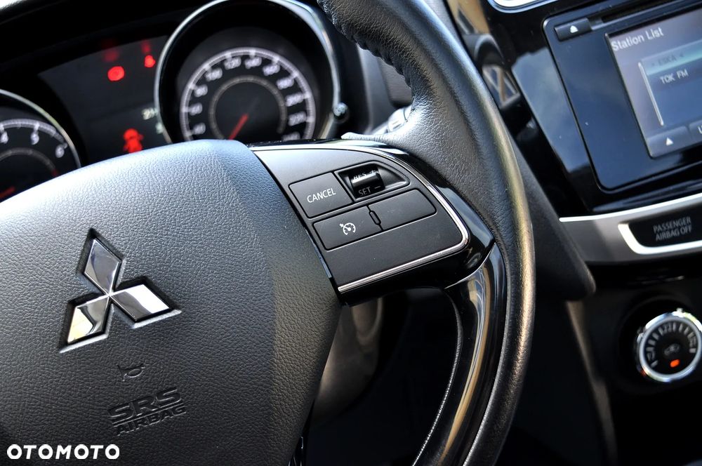 Mitsubishi ASX 1.6 2WD Intense - 26