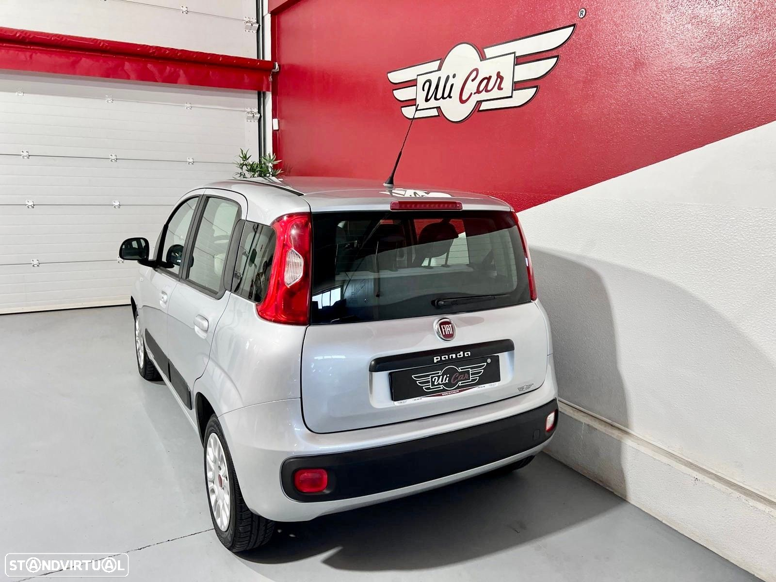 Fiat Panda 1.2 Lounge S&S - 36