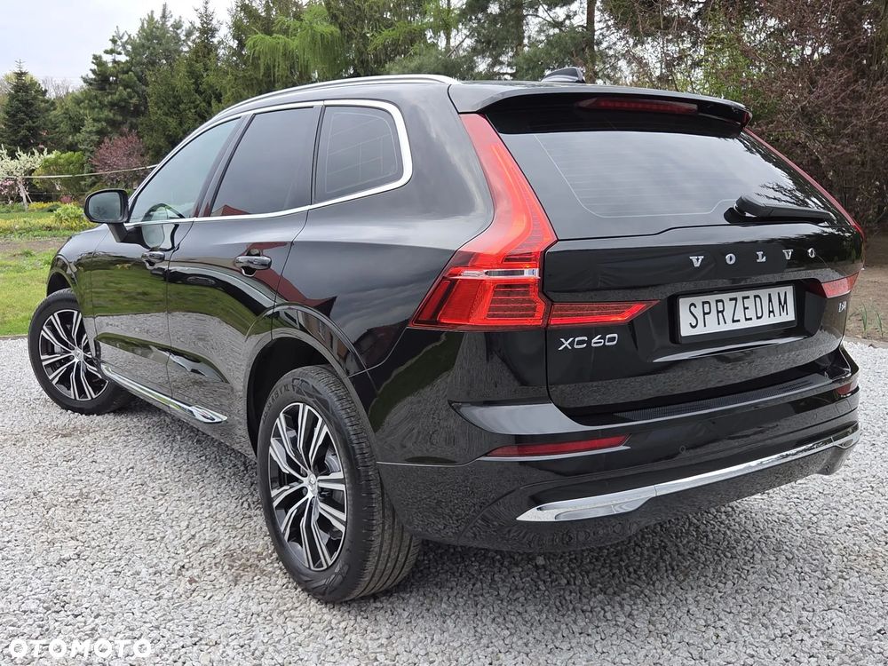 Volvo XC 60 B4 D Geartronic Inscription - 26
