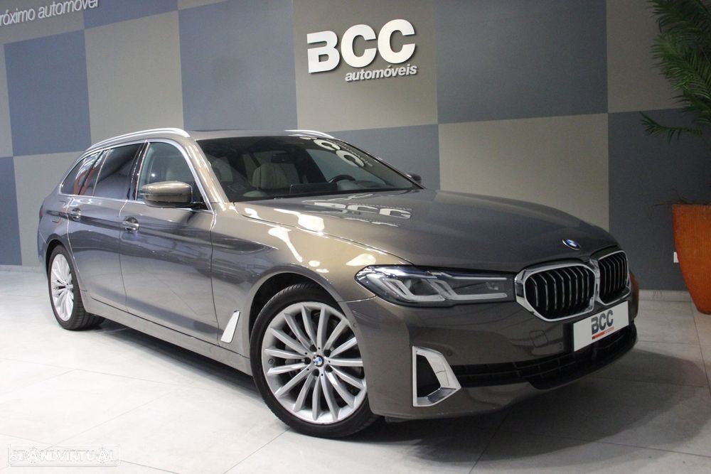 BMW 540 d xDrive Line Luxury Auto - 1