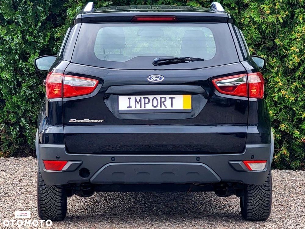 Ford EcoSport - 15