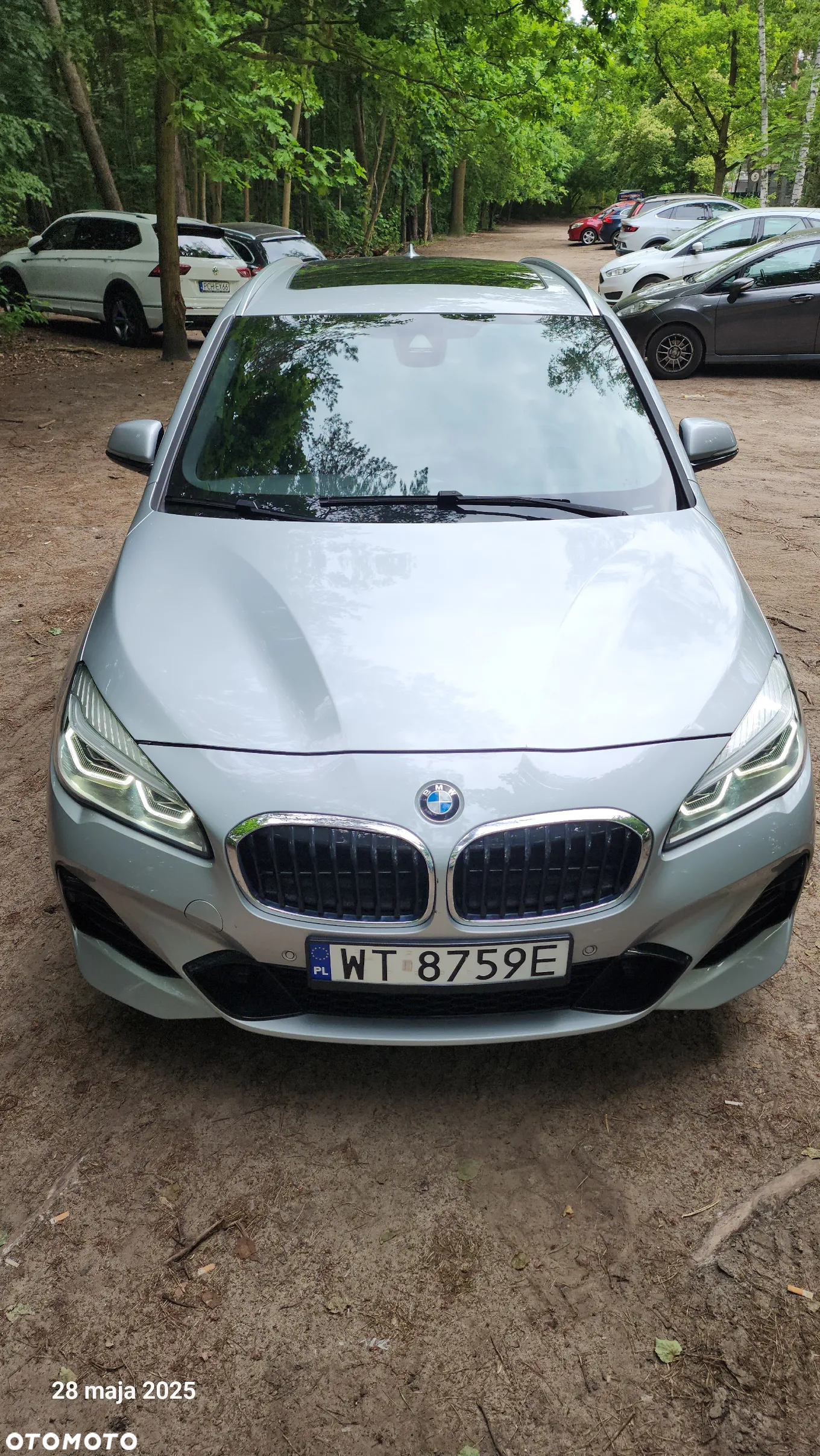 BMW Seria 2 225xe iPerformance Active Tourer M Sport - 3