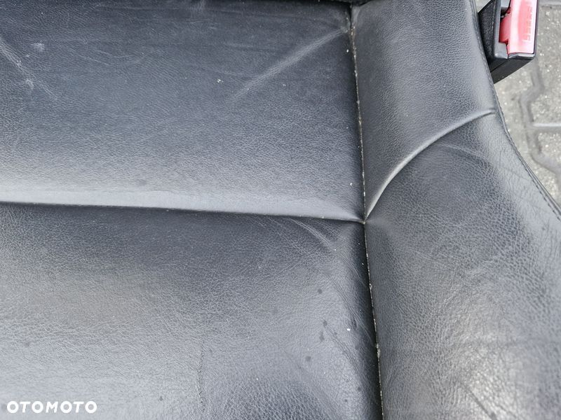 peugeot 307 cc cabrio fotel prawy przód pasażera podgrzewany skóra eu - 11