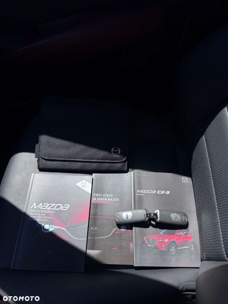 Mazda CX-3 - 31