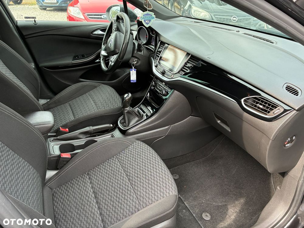 Opel Astra 1.4 Turbo Active - 15