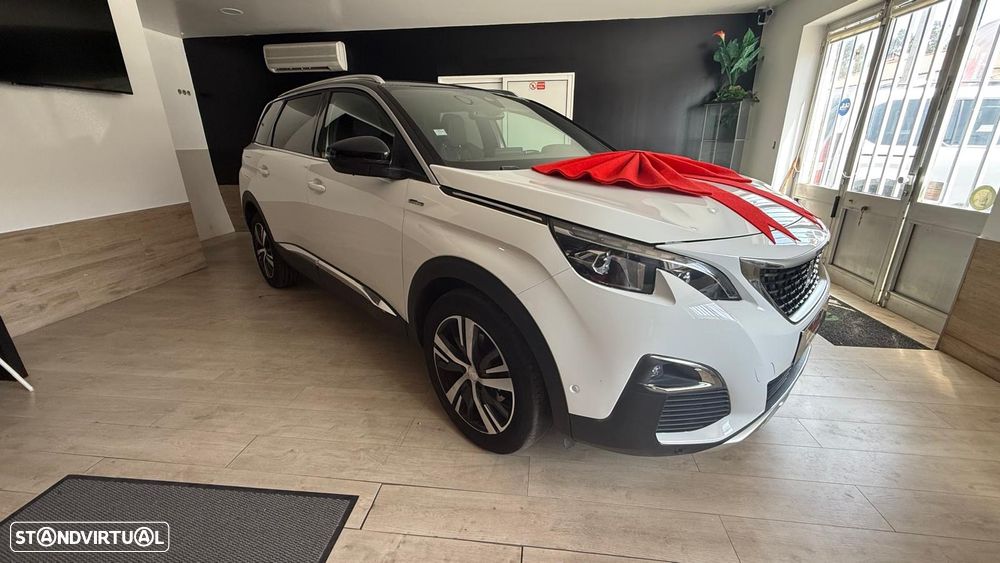 Peugeot 5008 1.2 PureTech GT Line - 1