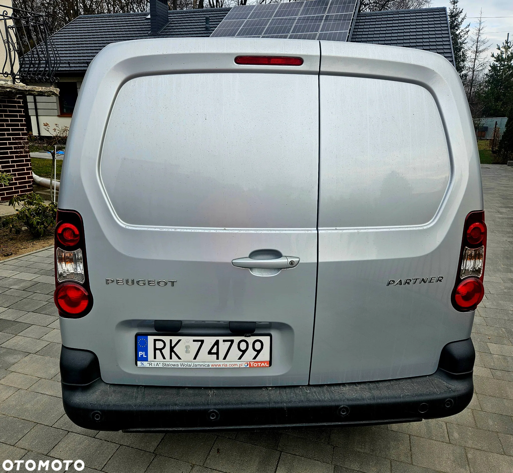 Peugeot Partner - 5