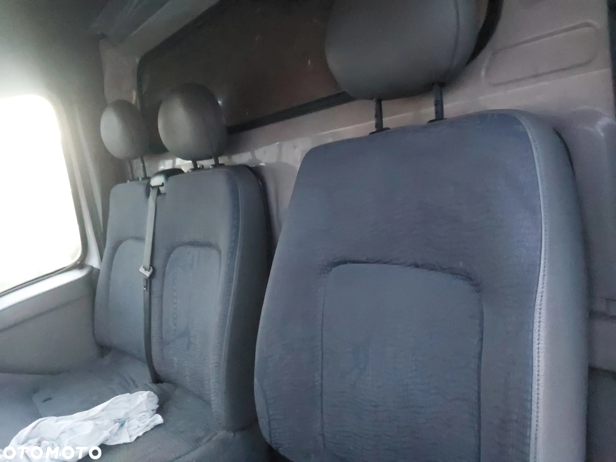 Renault Master 2 Nissan Interstar II Opel Movano silnik 2.5 Dci skrzynia biegów PK6 PF6 wtryski zderzak maska lampa błotnik drzwi przesuwne belka koła felgi fotele WSZYSTKIE CZĘŚCI - 13