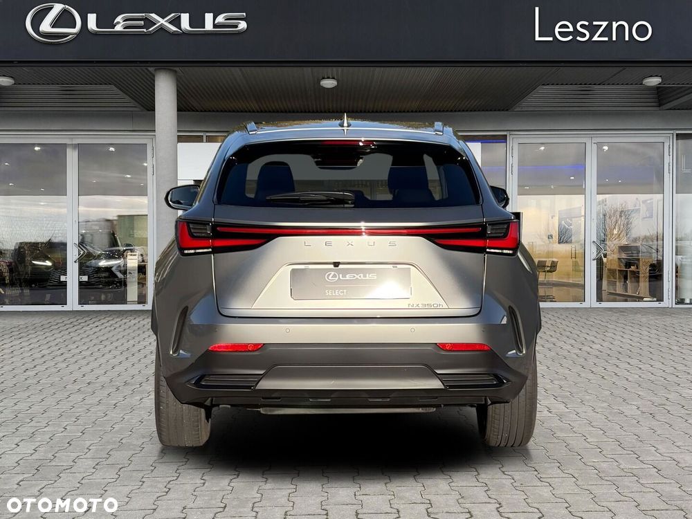 Lexus NX 350h Prestige 2WD - 9