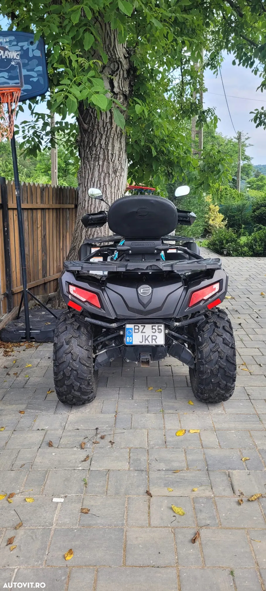 CF Moto Altul - 5