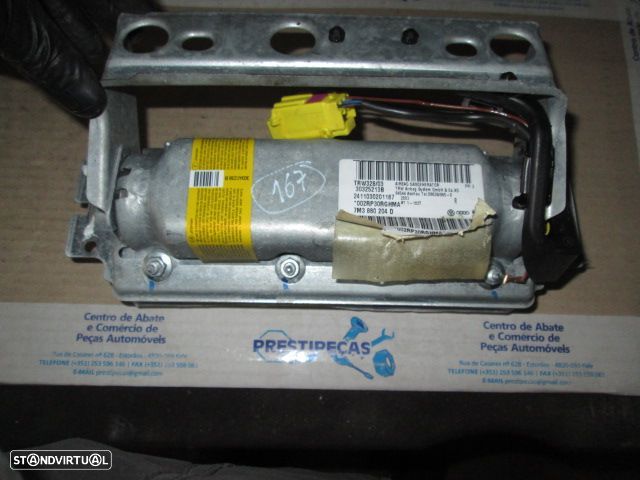 Airbag Passageiro 7M3880204D FORD GALAXY 2003 - 2