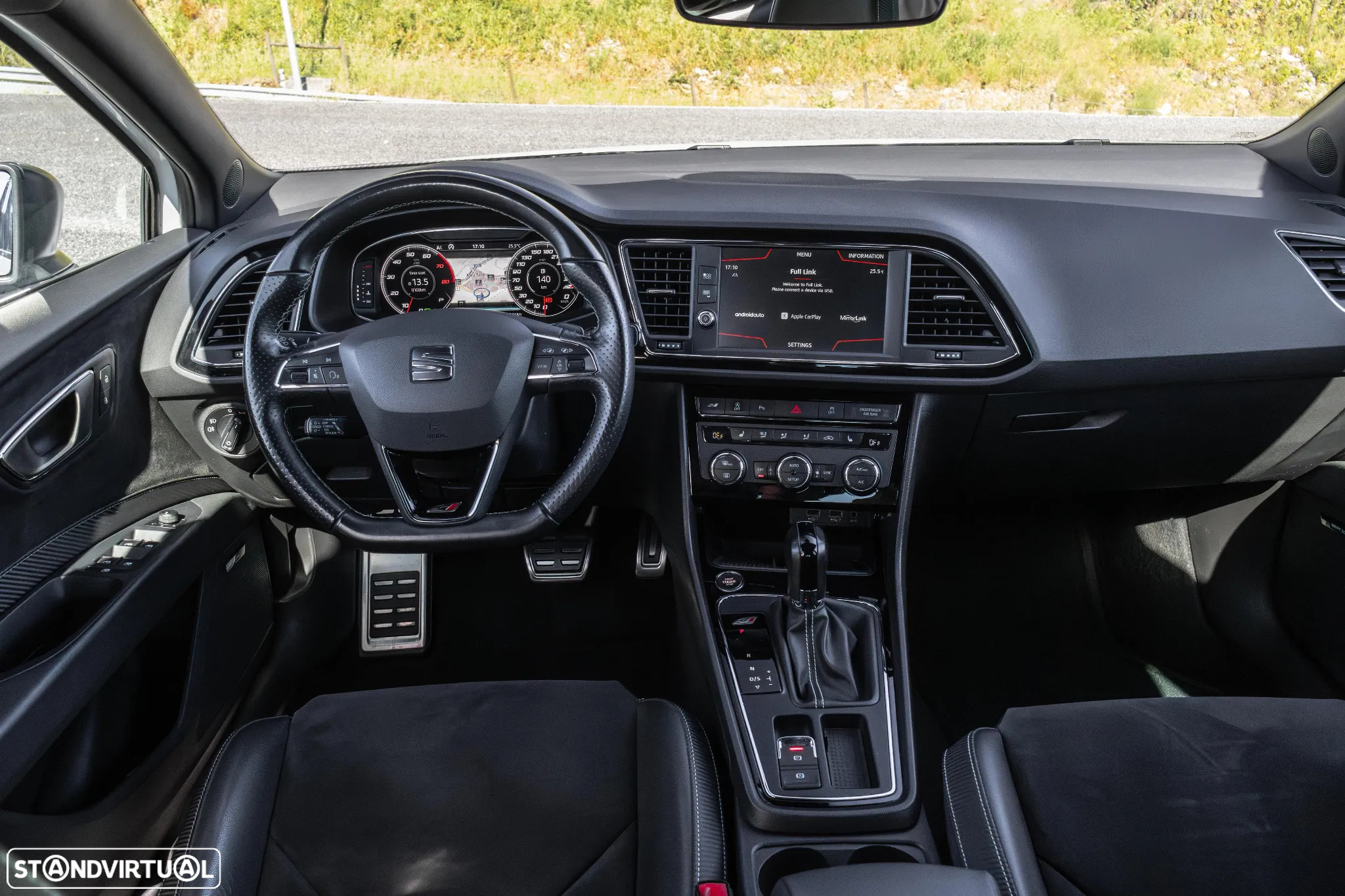 SEAT Leon 2.0 TSI S&S DSG Cupra 300 - 16