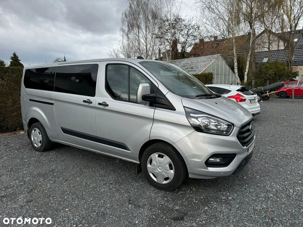 Ford Transit Custom Kombi 320 L2H1 Trend - 4