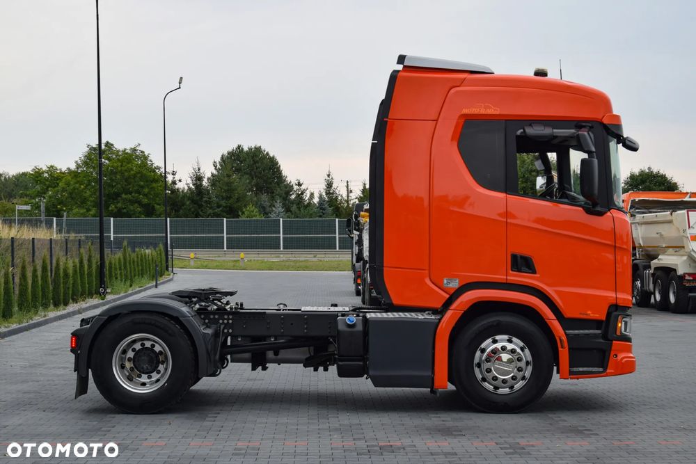 Scania R450 / EURO 6 / HYDRAULIKA / RETARDER / ACC / KLIMA / ALUFELGI / LEDY / SERWISOWANA / SPROWADZONA - 4