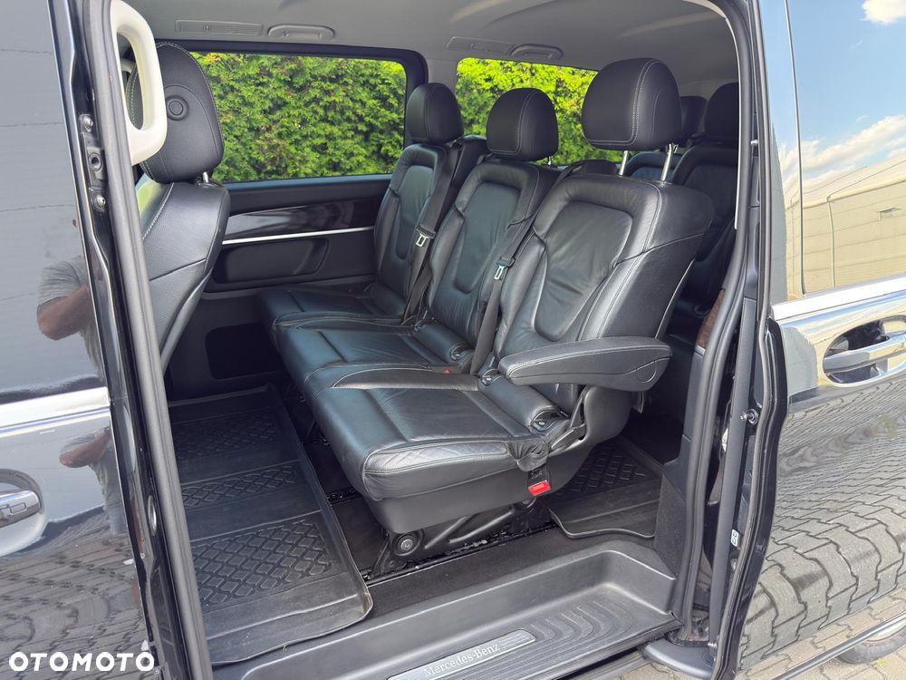 Mercedes-Benz Klasa V 250 (BlueTEC) d lang 7G-TRONIC - 14