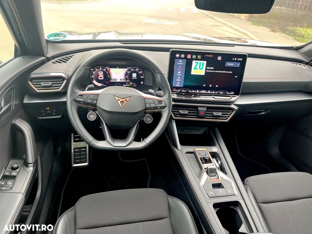 Cupra Formentor 1.5 eTSI DSG - 8