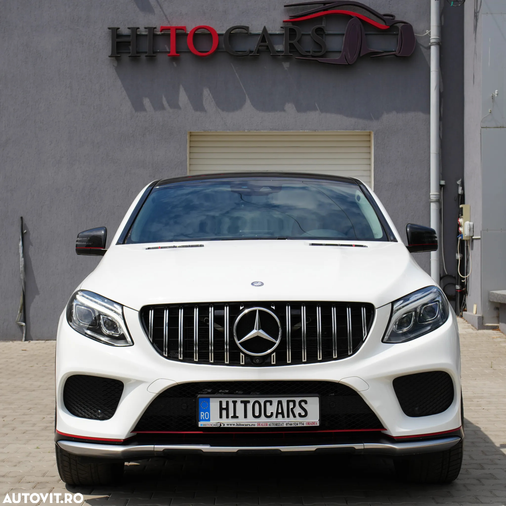 Mercedes-Benz GLE - 2
