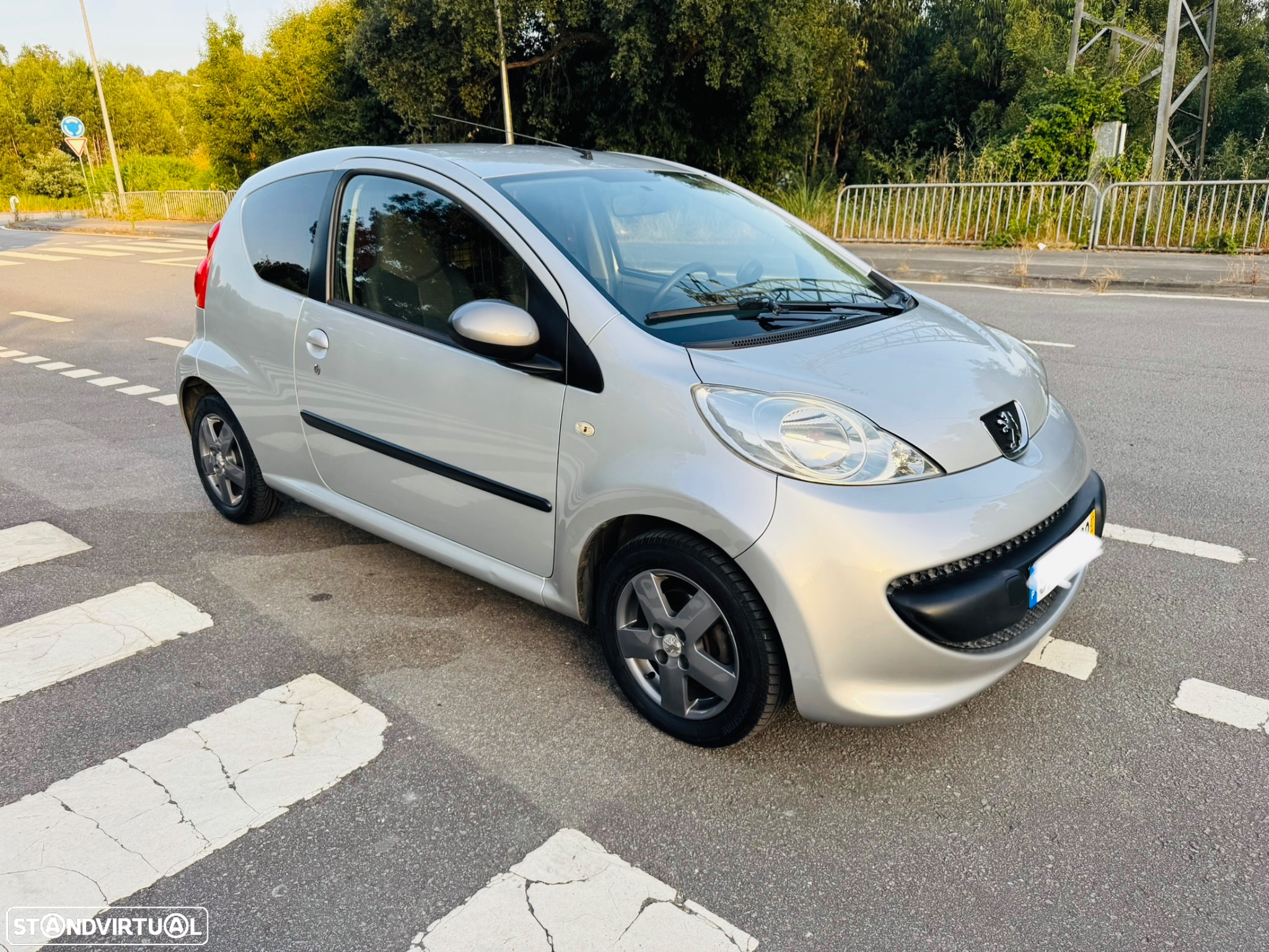 Peugeot 107 - 2