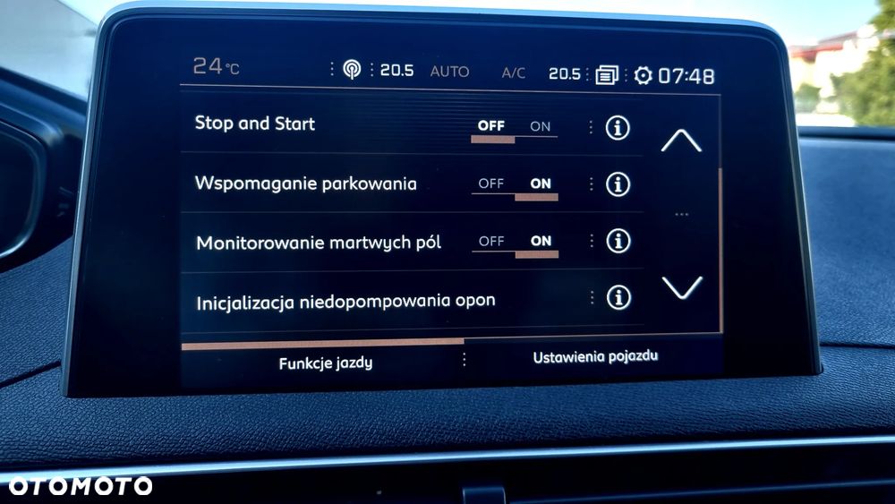 Peugeot 5008 BlueHDi 180 EAT8 GT Pack - 34