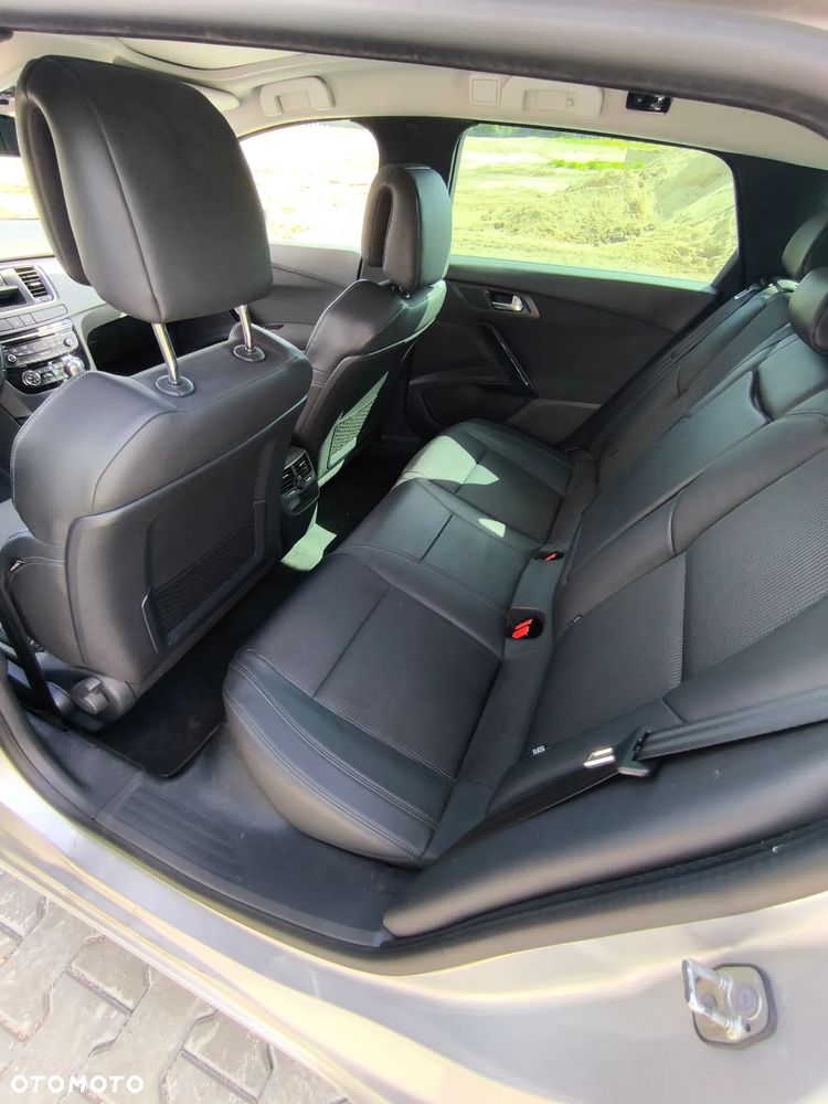 Peugeot 508 2.0 HDi Allure - 17