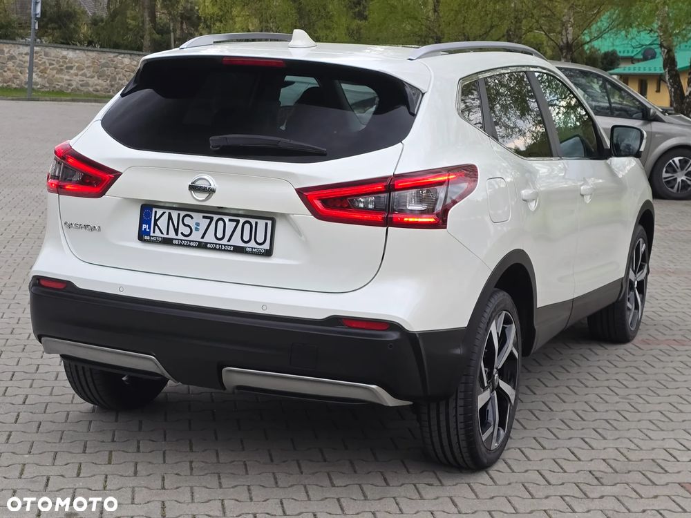 Nissan Qashqai 1.6 DIG-T Tekna - 9