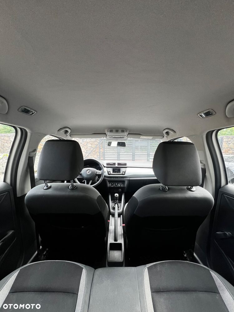 Skoda Fabia 1.4 TDI Drive - 10