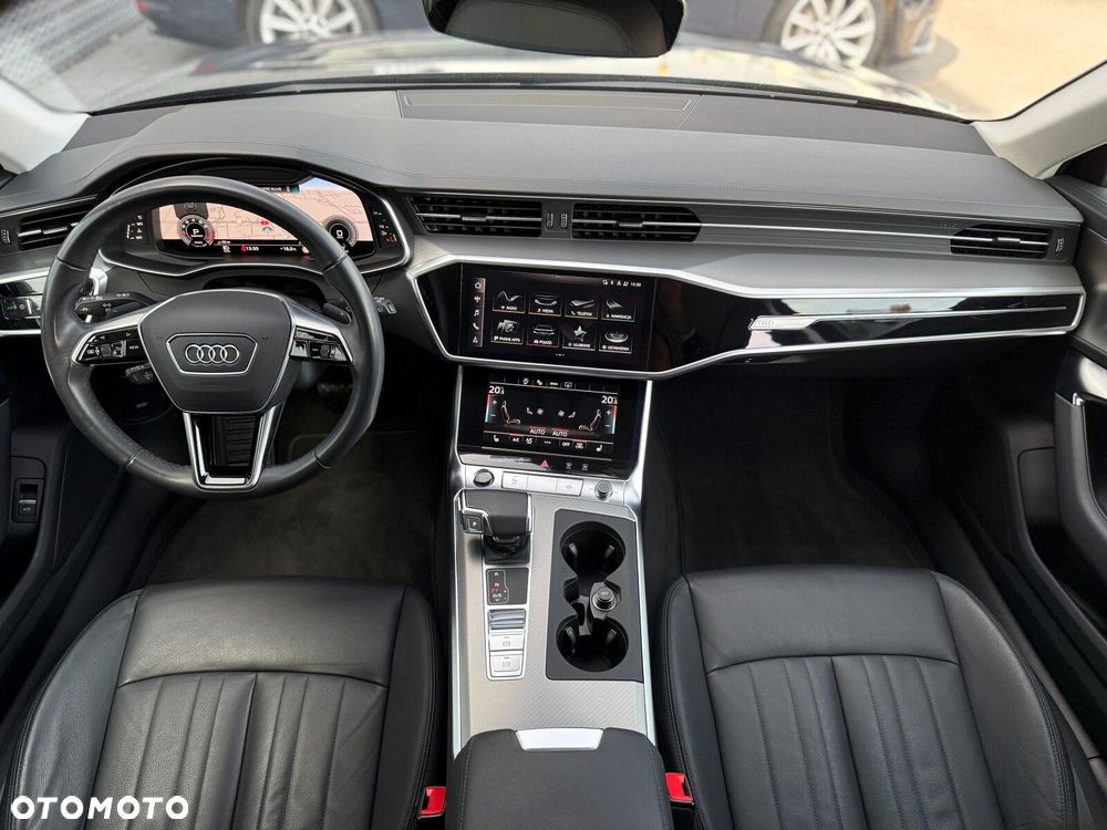 Audi A6 Avant 2023