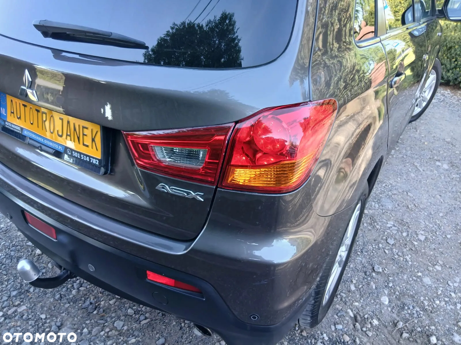 Mitsubishi ASX 1.6 2WD Diamant Edition - 18