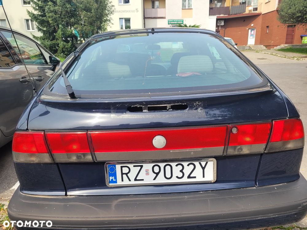 Saab 900 2.0 S - 6