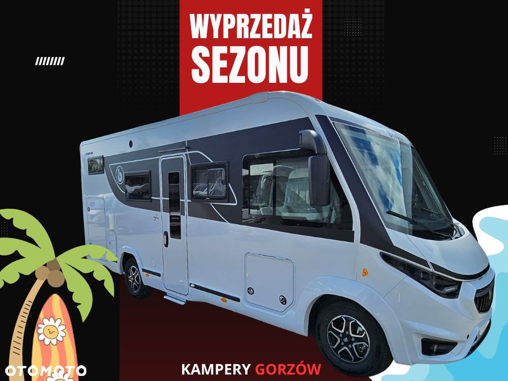 Benimar Amphitryon 940 - 2