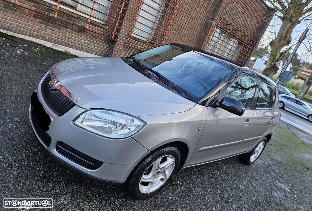 Skoda Fabia 1.4 TDI Classic - 1