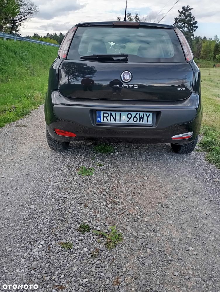 Fiat Punto Evo 1.3 Multijet 16V Dynamic - 5
