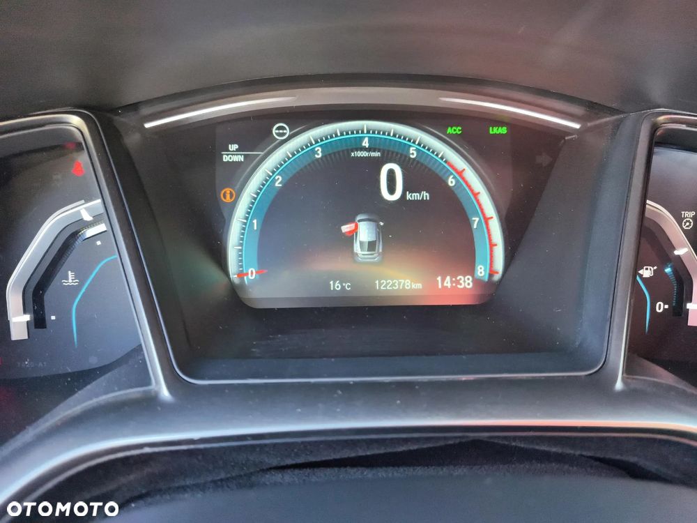 Honda Civic 1.0 T Elegance (Navi) - 13