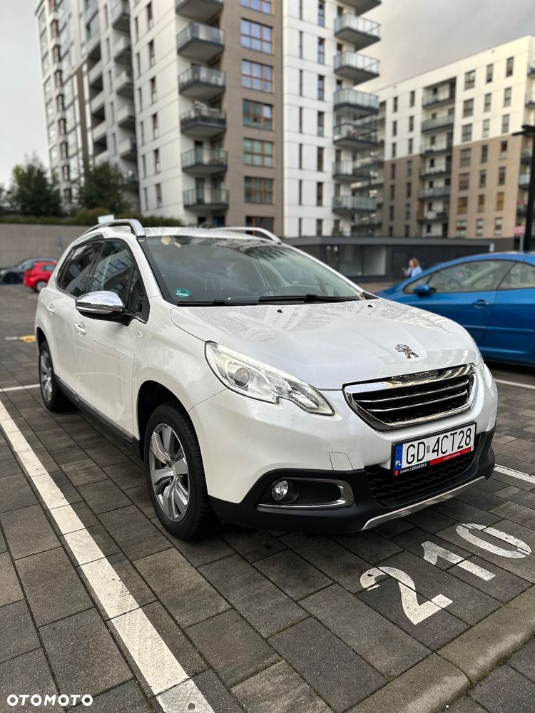 Peugeot 2008 e-HDi FAP 92 EGS6 STOP & START Allure - 30