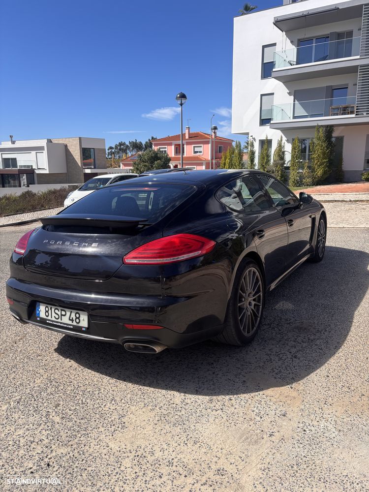 Porsche Panamera 3.0 V6 - 10