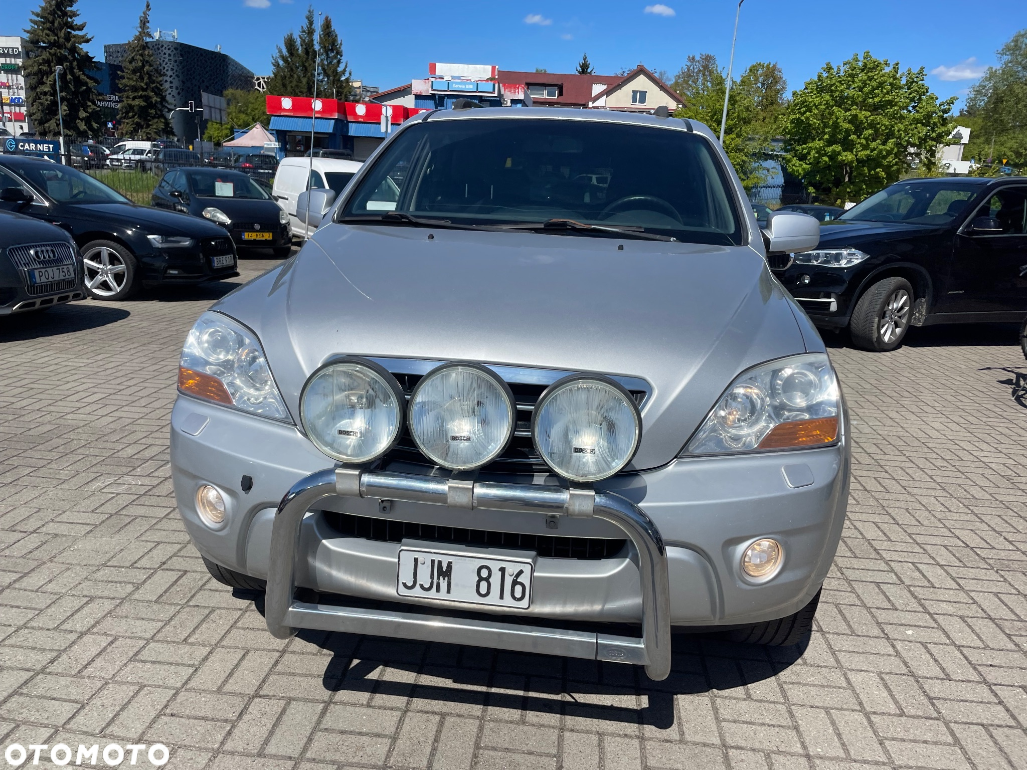 Kia Sorento 3.3 V6 EX - 11