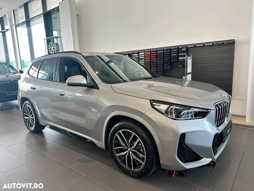 BMW X1 xDrive30e Aut. M Sportpaket - 2
