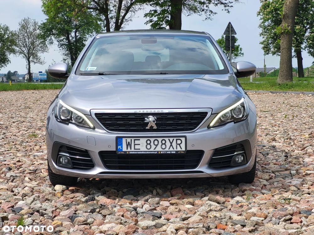 Peugeot 308 1.5 BlueHDi Active S&S - 3