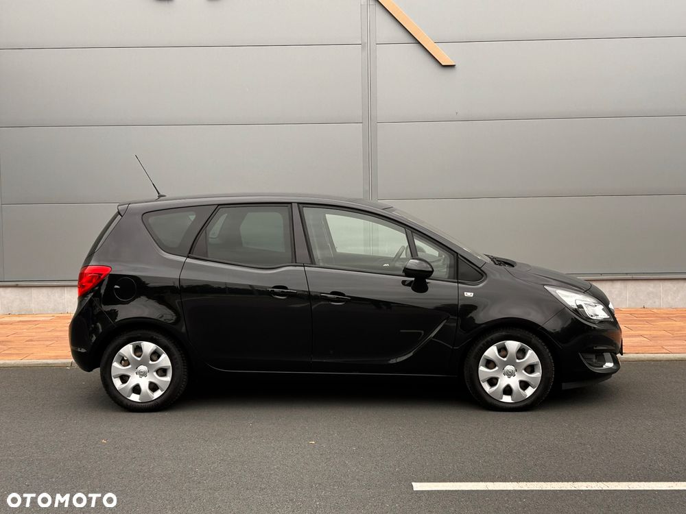 Opel Meriva 1.4 Automatik drive - 22