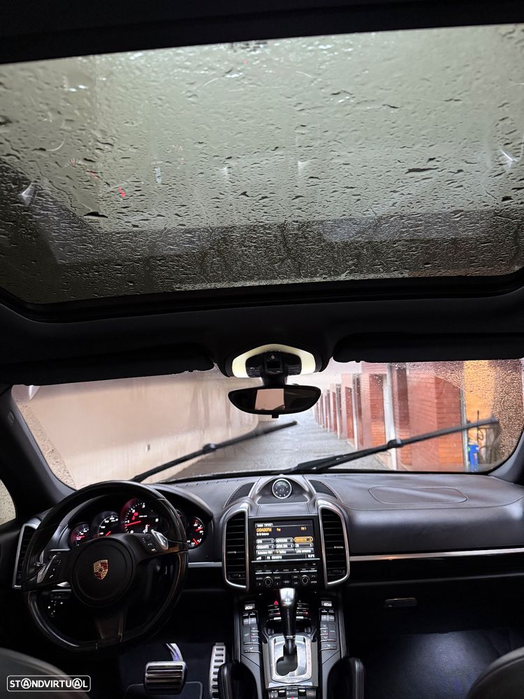 Porsche Cayenne Diesel Tiptronic S - 5