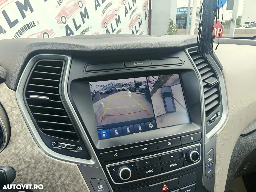 Hyundai Santa Fe 2.2 CRDi 4WD AT Luxury Pack - 20