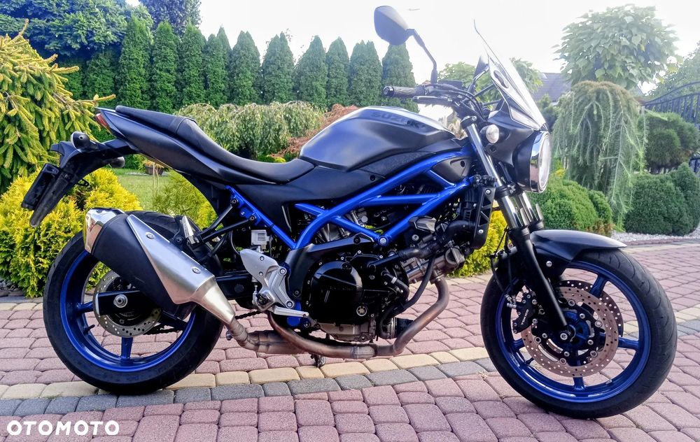Suzuki SV - 3