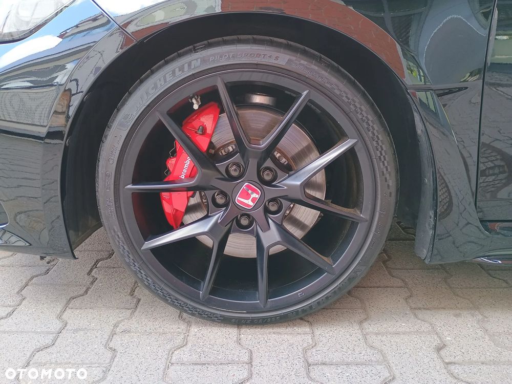 Honda Civic 2.0 T Type R - 17