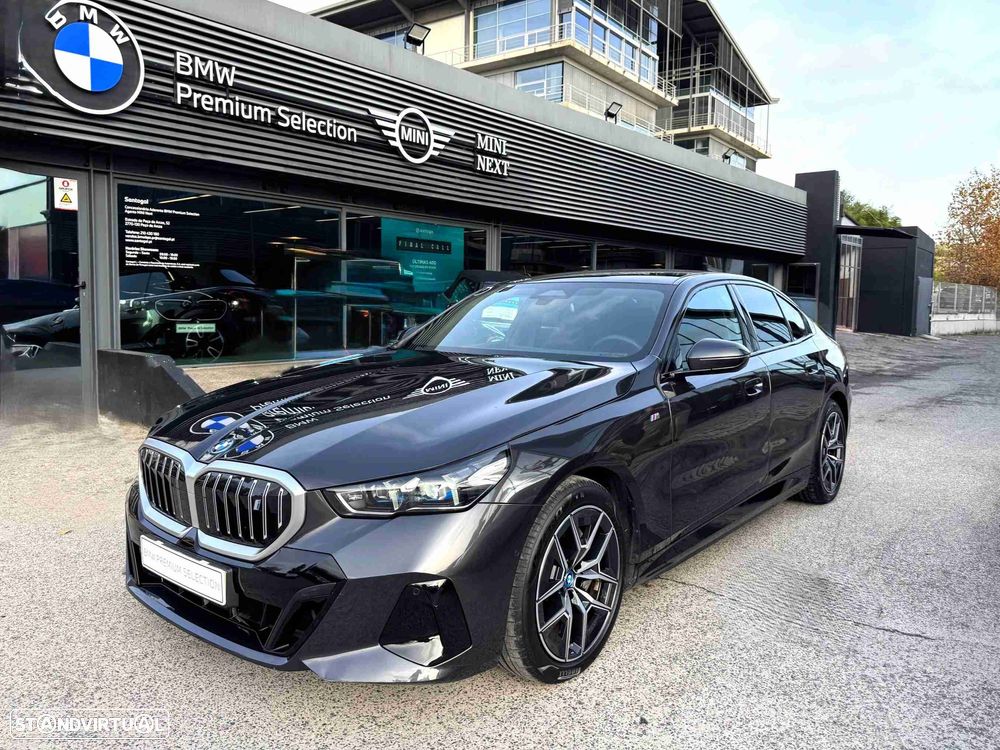 BMW i5 eDrive40 - 21