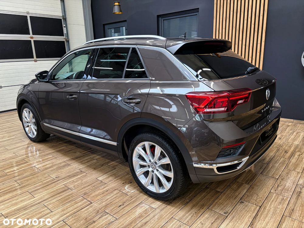 Volkswagen T-Roc 2.0 TDI SCR DSG Sport - 10